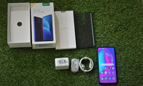 Oppo F11 Pro Review: Impressive performance, beautiful design .